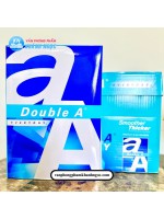 Giấy Double A A3 80gsm